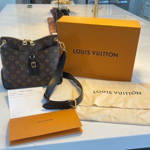 Louis Vuitton Odeon PM